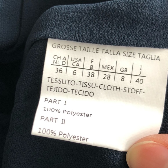 🔥 Chiffons Trousers - Picture 4 of 8